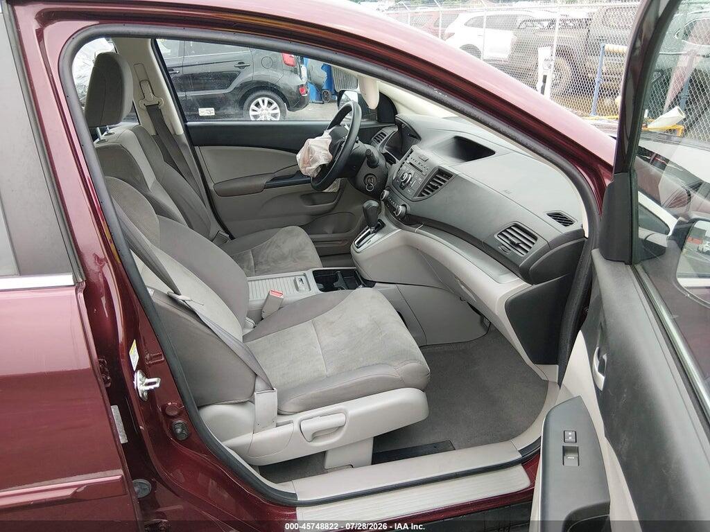 5J6RM4H30DL024749 2013 HONDA CR-V photo no. 5