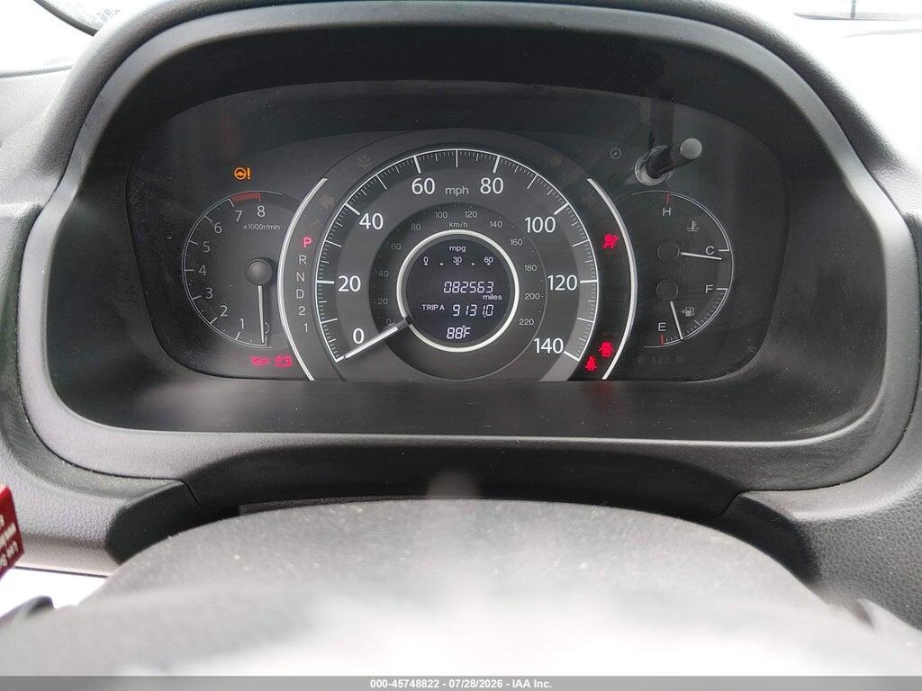 5J6RM4H30DL024749 2013 HONDA CR-V photo no. 7