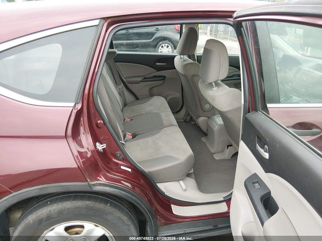 5J6RM4H30DL024749 2013 HONDA CR-V photo no. 8