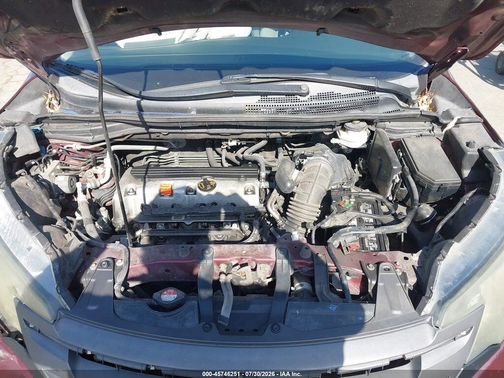 5J6RM3H71DL021081 2013 HONDA CR-V photo no. 10