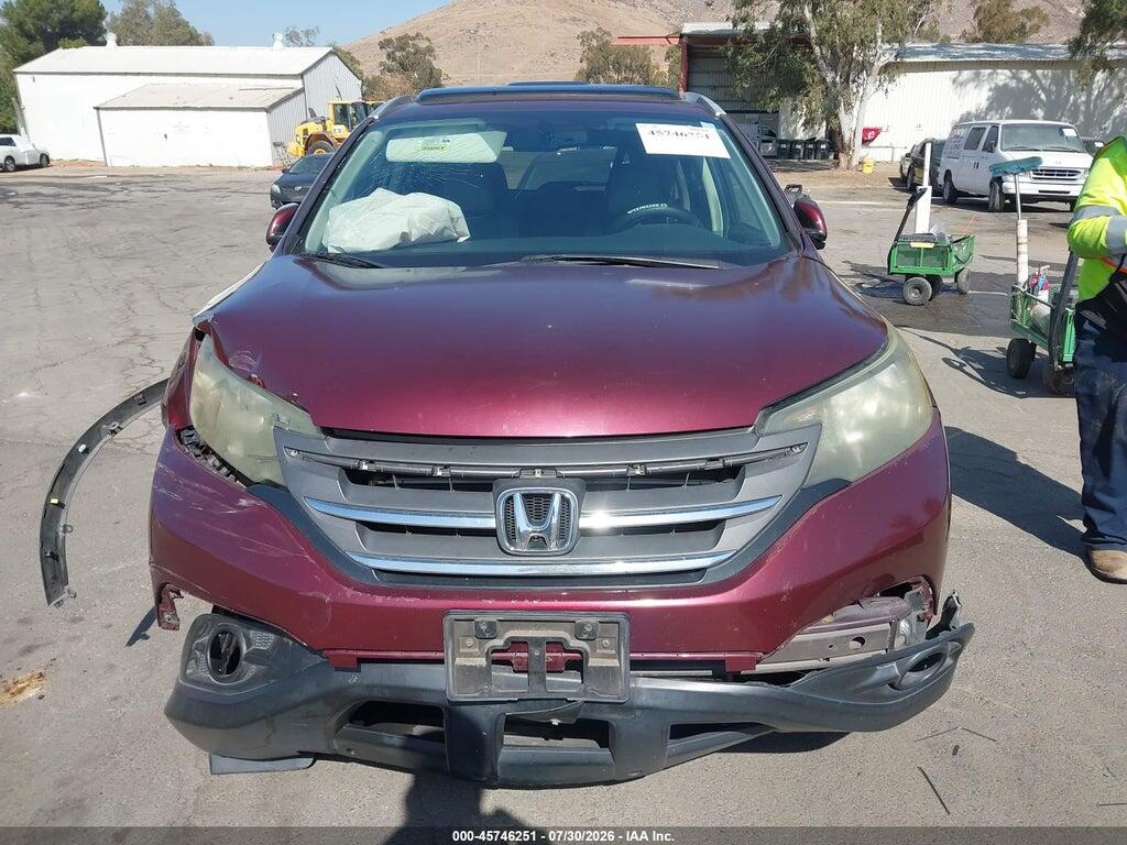 5J6RM3H71DL021081 2013 HONDA CR-V photo no. 12