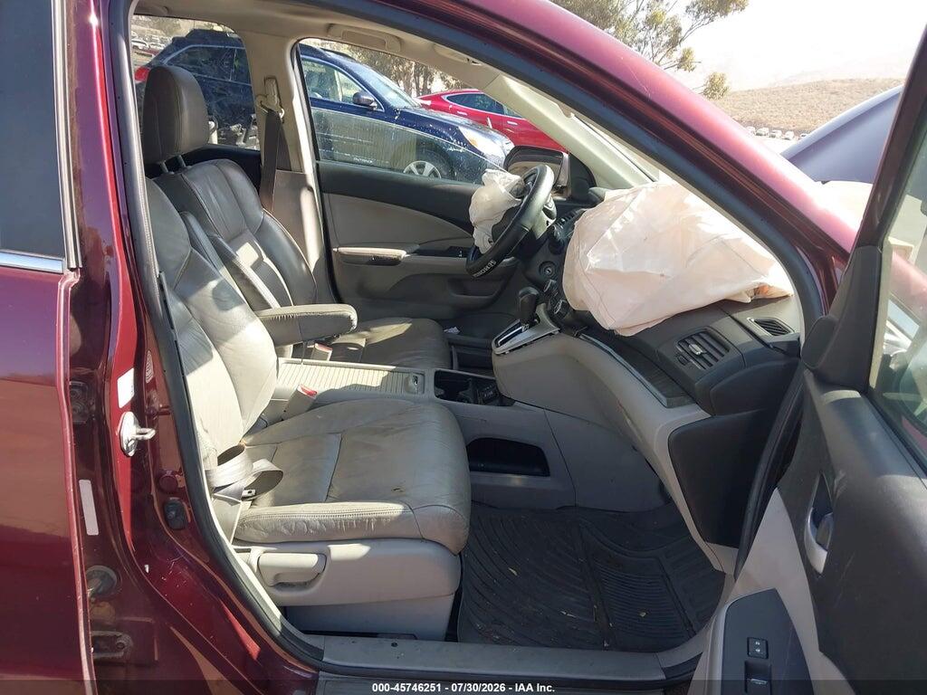 5J6RM3H71DL021081 2013 HONDA CR-V photo no. 5