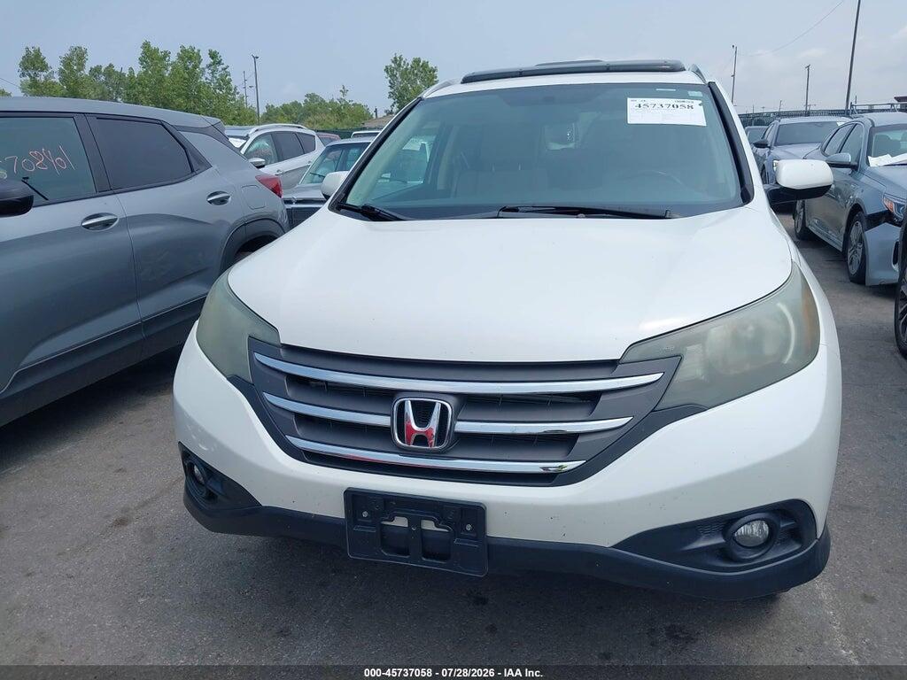 5J6RM3H74DL016473 2013 HONDA CR-V photo no. 12