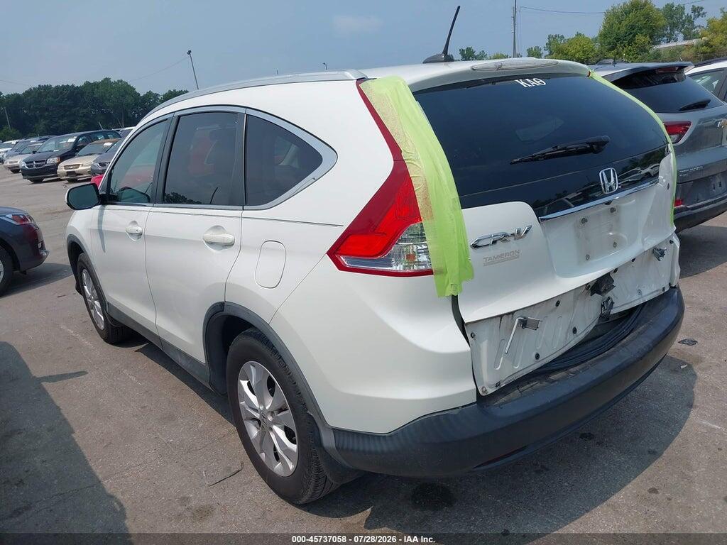 5J6RM3H74DL016473 2013 HONDA CR-V photo no. 3