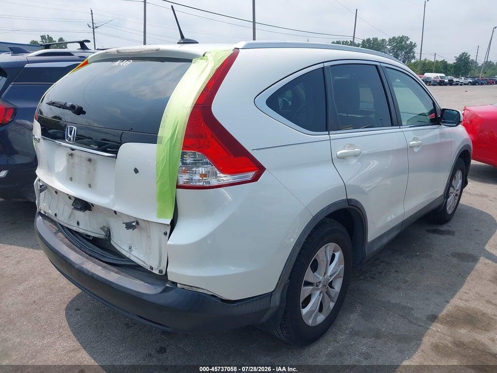 5J6RM3H74DL016473 2013 HONDA CR-V photo no. 4