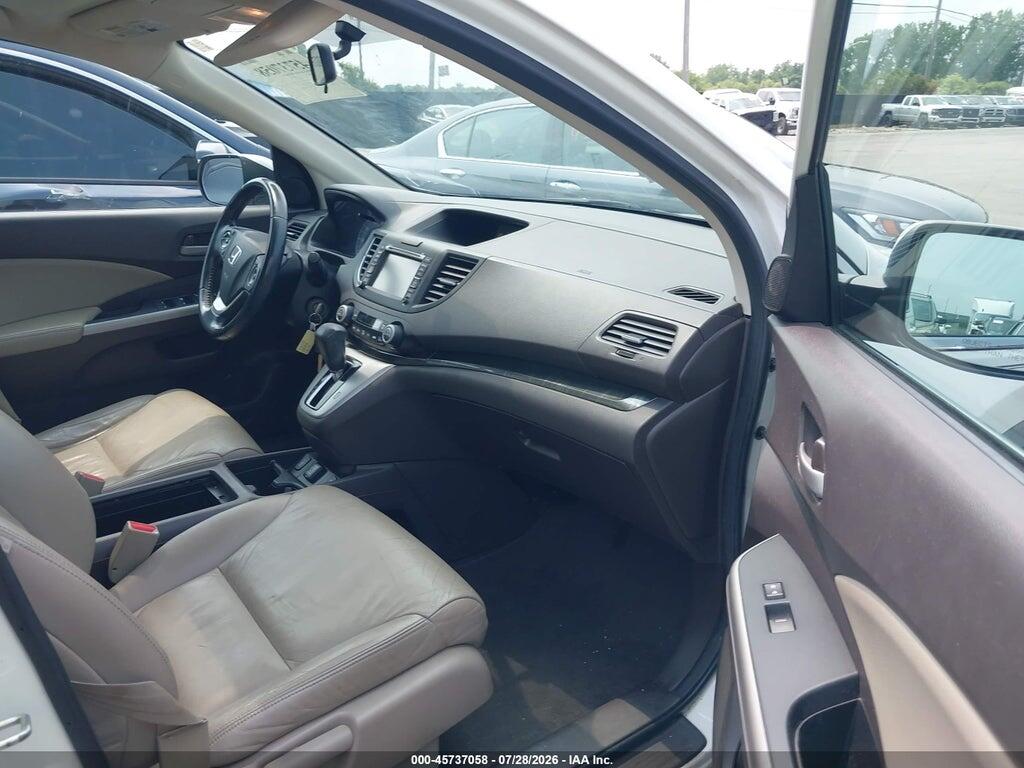 5J6RM3H74DL016473 2013 HONDA CR-V photo no. 5