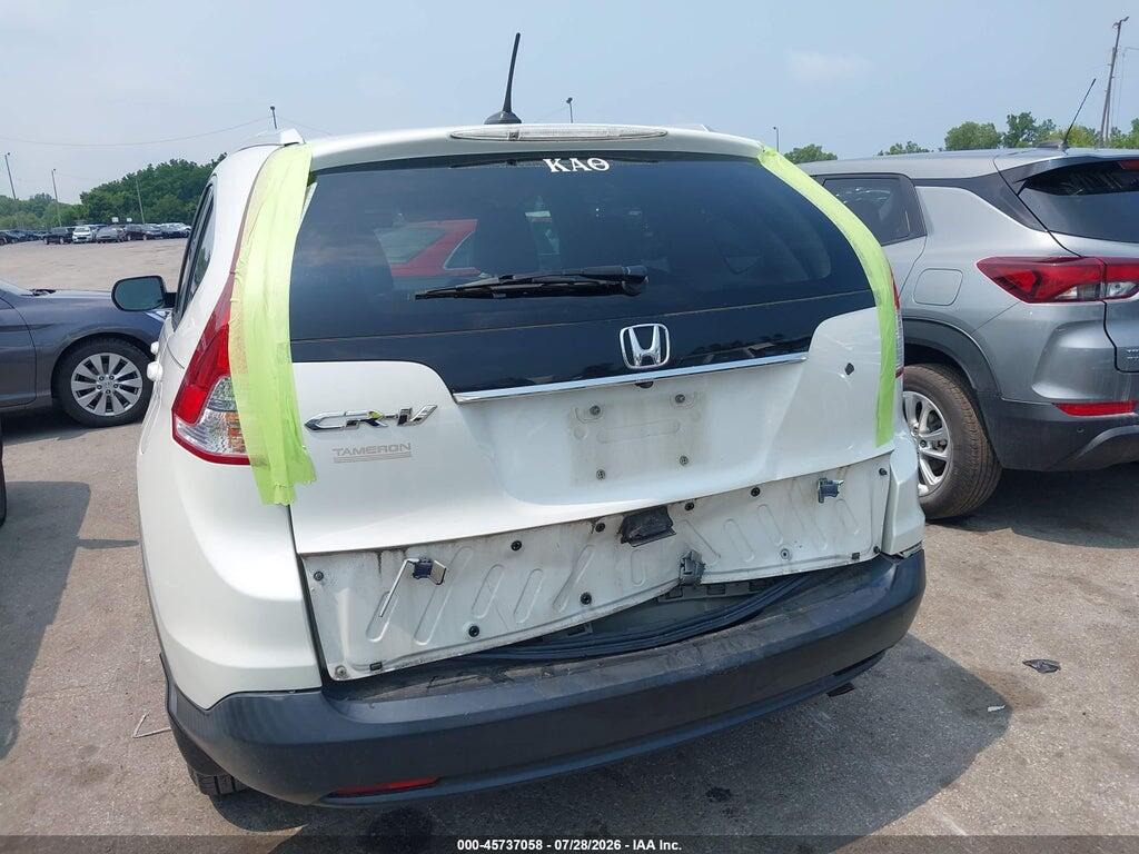 5J6RM3H74DL016473 2013 HONDA CR-V photo no. 6