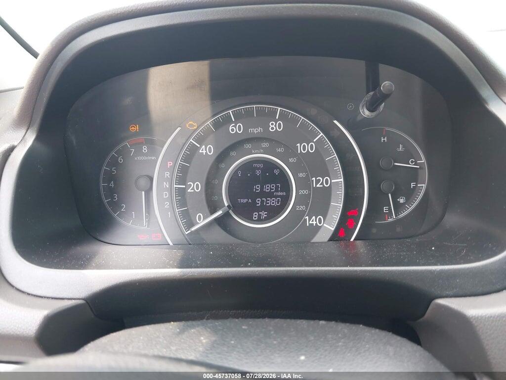 5J6RM3H74DL016473 2013 HONDA CR-V photo no. 7