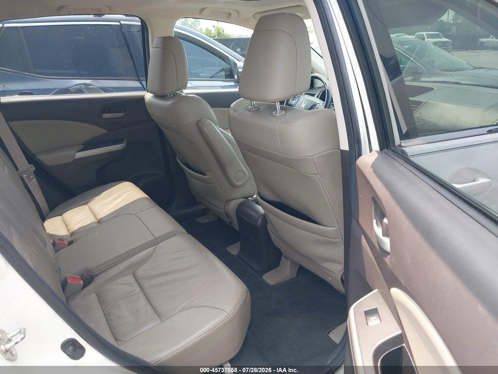 5J6RM3H74DL016473 2013 HONDA CR-V photo no. 8