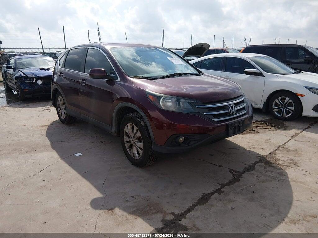 5J6RM3H53DL041685 2013 HONDA CR-V photo no. 1