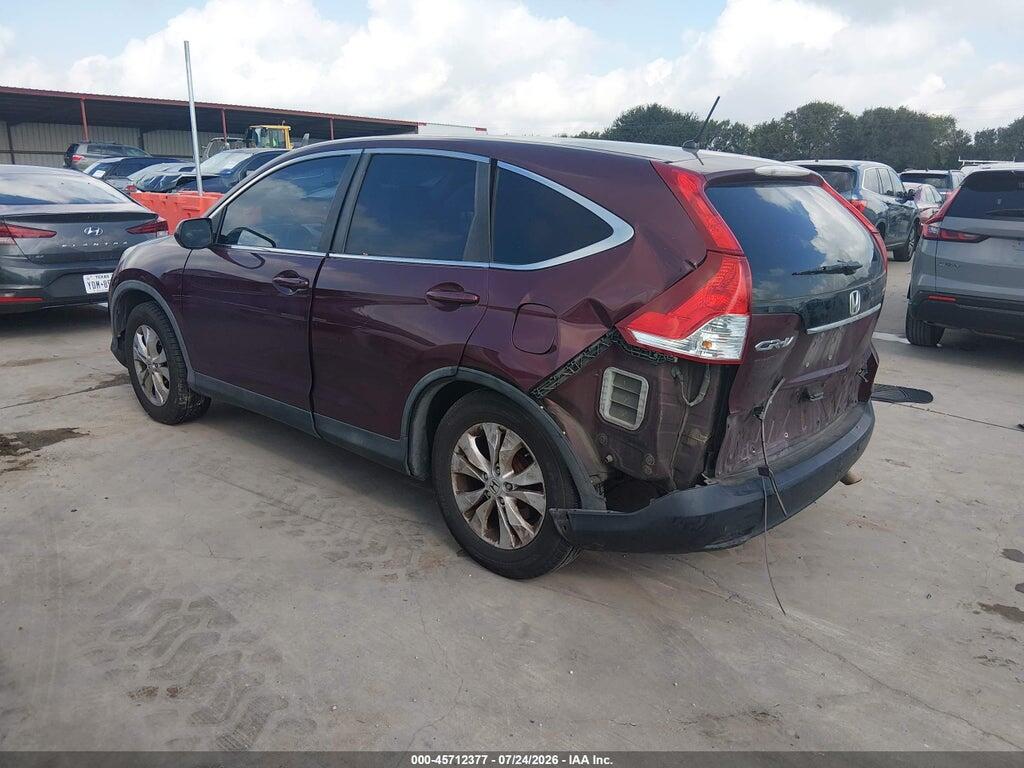 5J6RM3H53DL041685 2013 HONDA CR-V photo no. 3