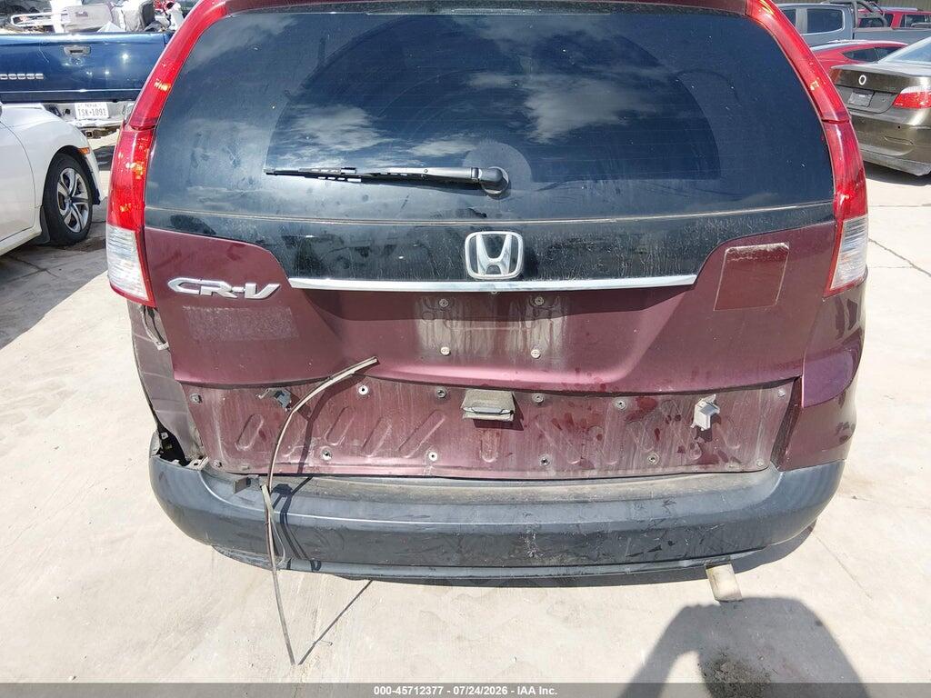 5J6RM3H53DL041685 2013 HONDA CR-V photo no. 6