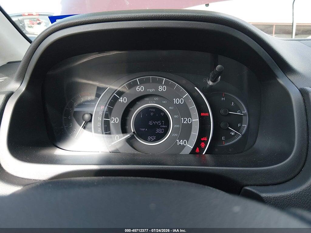 5J6RM3H53DL041685 2013 HONDA CR-V photo no. 7