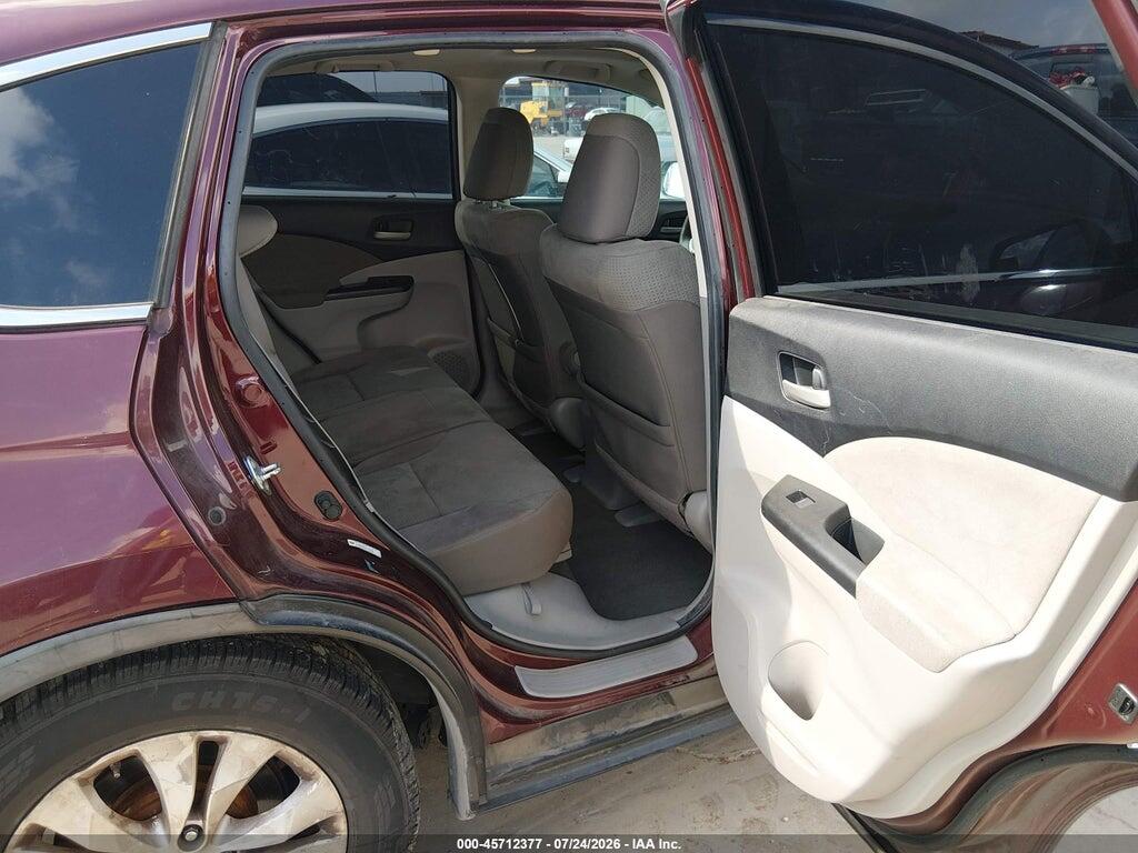 5J6RM3H53DL041685 2013 HONDA CR-V photo no. 8