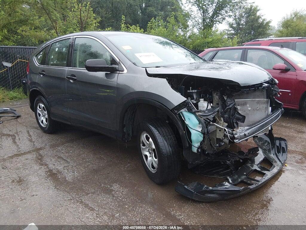 2HKRM4H38DH639043 2013 HONDA CR-V photo no. 1