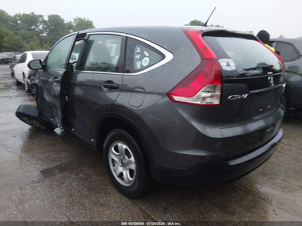 2HKRM4H38DH639043 2013 HONDA CR-V photo no. 3