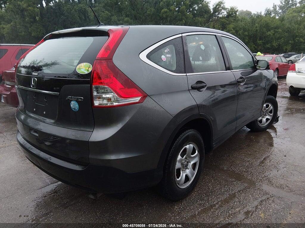 2HKRM4H38DH639043 2013 HONDA CR-V photo no. 4