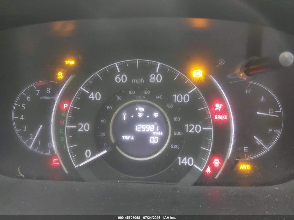 2HKRM4H38DH639043 2013 HONDA CR-V photo no. 7