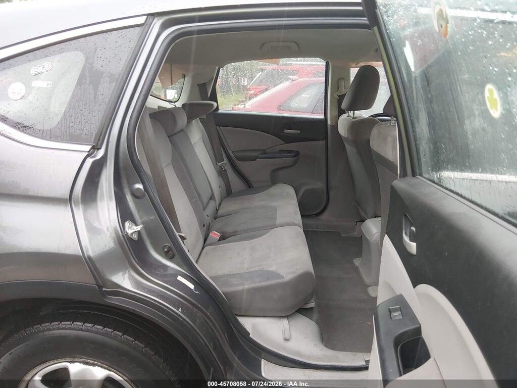 2HKRM4H38DH639043 2013 HONDA CR-V photo no. 8