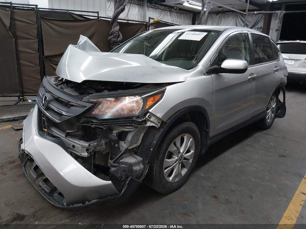 2HKRM4H5XDH617613 2013 HONDA CR-V photo no. 2