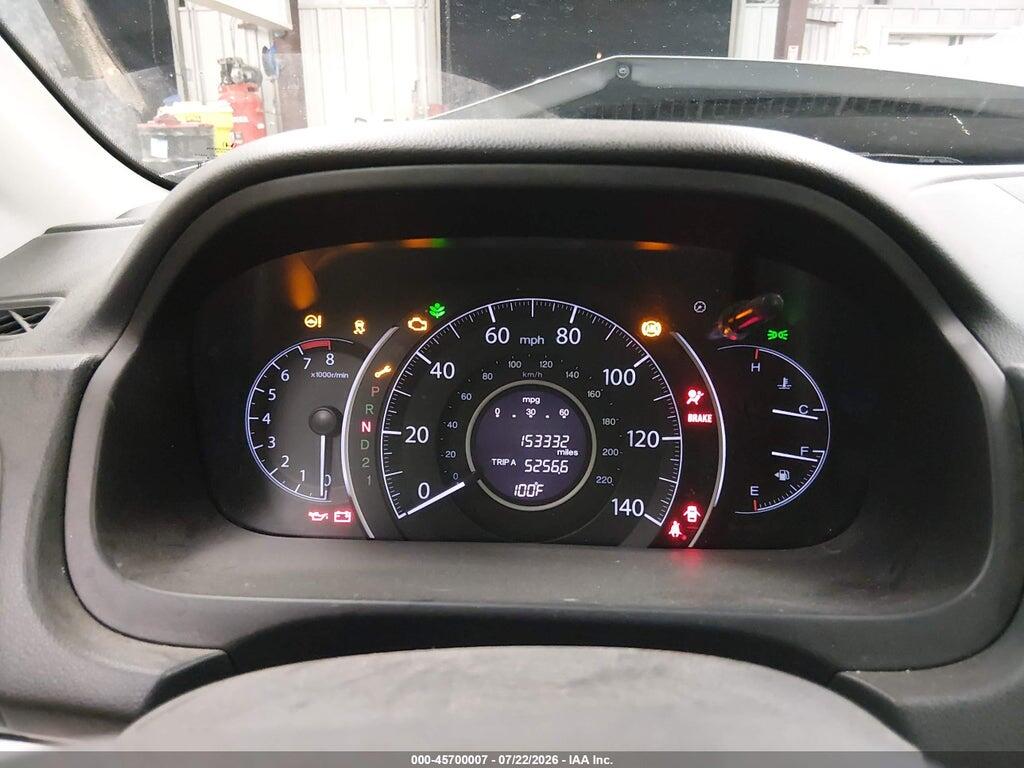 2HKRM4H5XDH617613 2013 HONDA CR-V photo no. 7