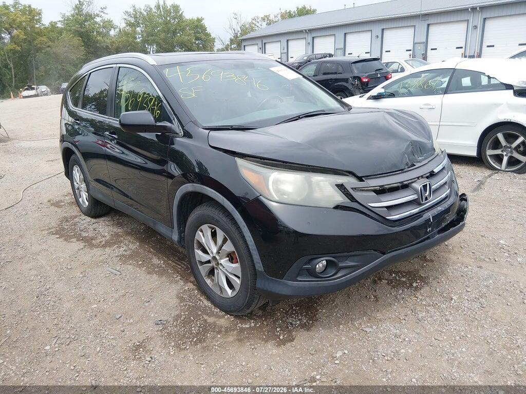 2HKRM4H77DH615741 2013 HONDA CR-V photo no. 1