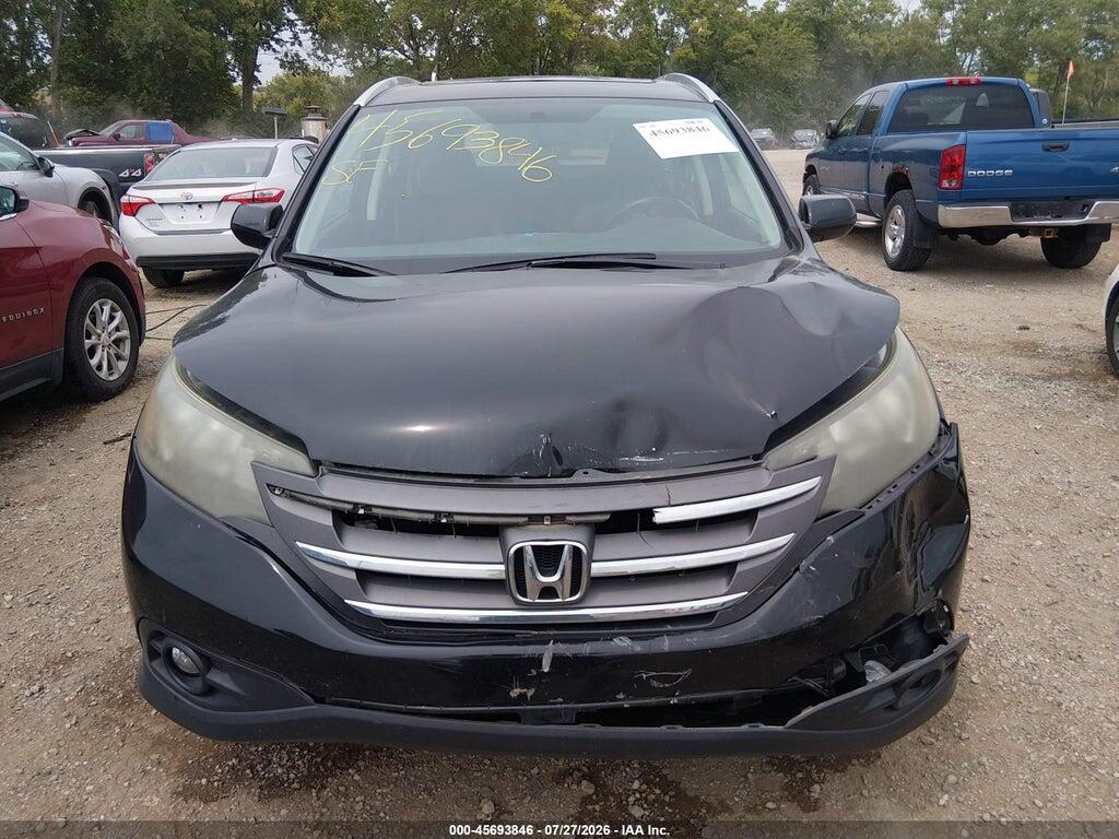 2HKRM4H77DH615741 2013 HONDA CR-V photo no. 12