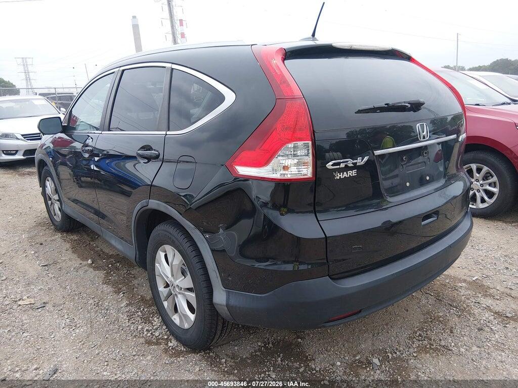 2HKRM4H77DH615741 2013 HONDA CR-V photo no. 3