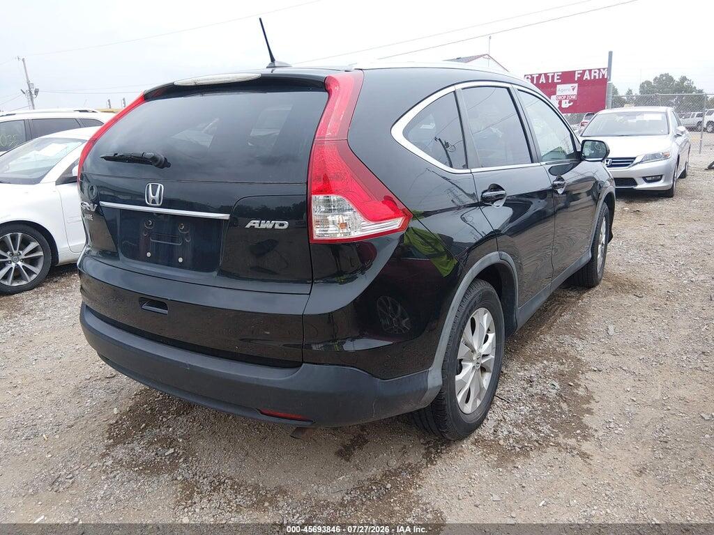 2HKRM4H77DH615741 2013 HONDA CR-V photo no. 4