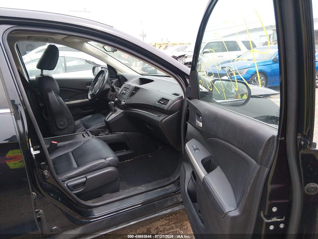 2HKRM4H77DH615741 2013 HONDA CR-V photo no. 5