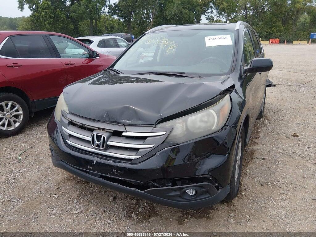 2HKRM4H77DH615741 2013 HONDA CR-V photo no. 6