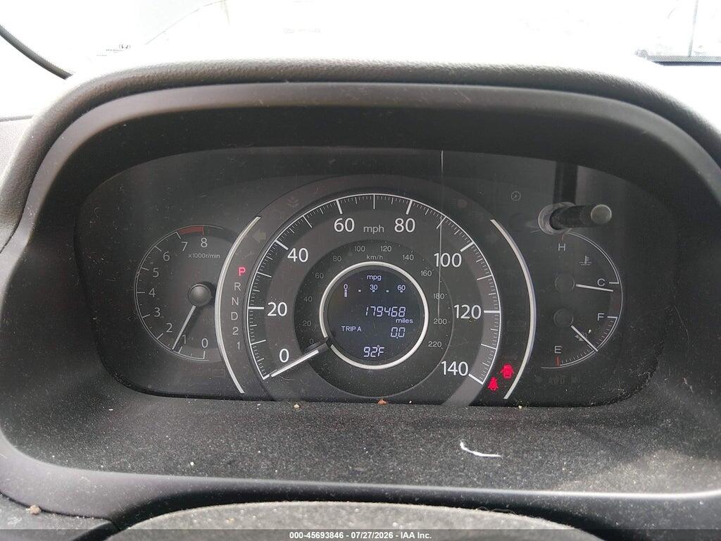 2HKRM4H77DH615741 2013 HONDA CR-V photo no. 7