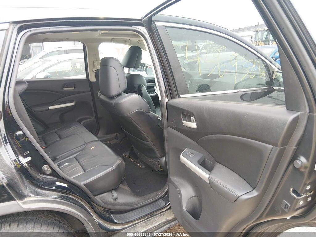 2HKRM4H77DH615741 2013 HONDA CR-V photo no. 8