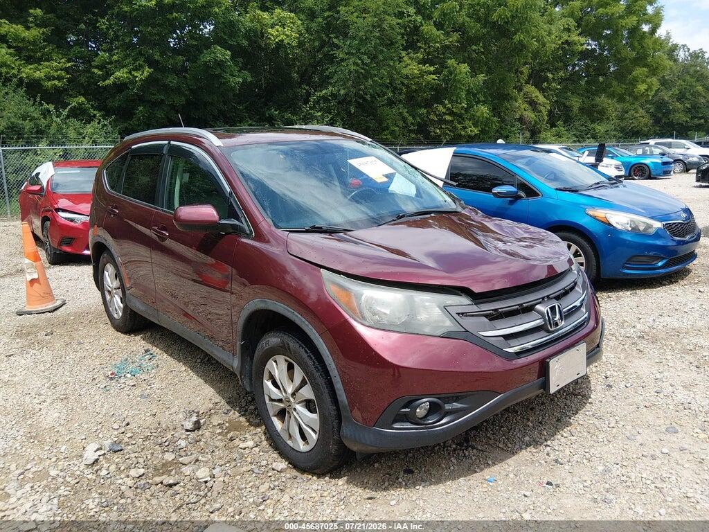 5J6RM4H74DL073391 2013 HONDA CR-V photo no. 1