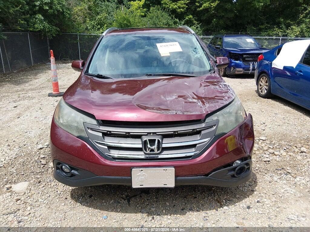 5J6RM4H74DL073391 2013 HONDA CR-V photo no. 12
