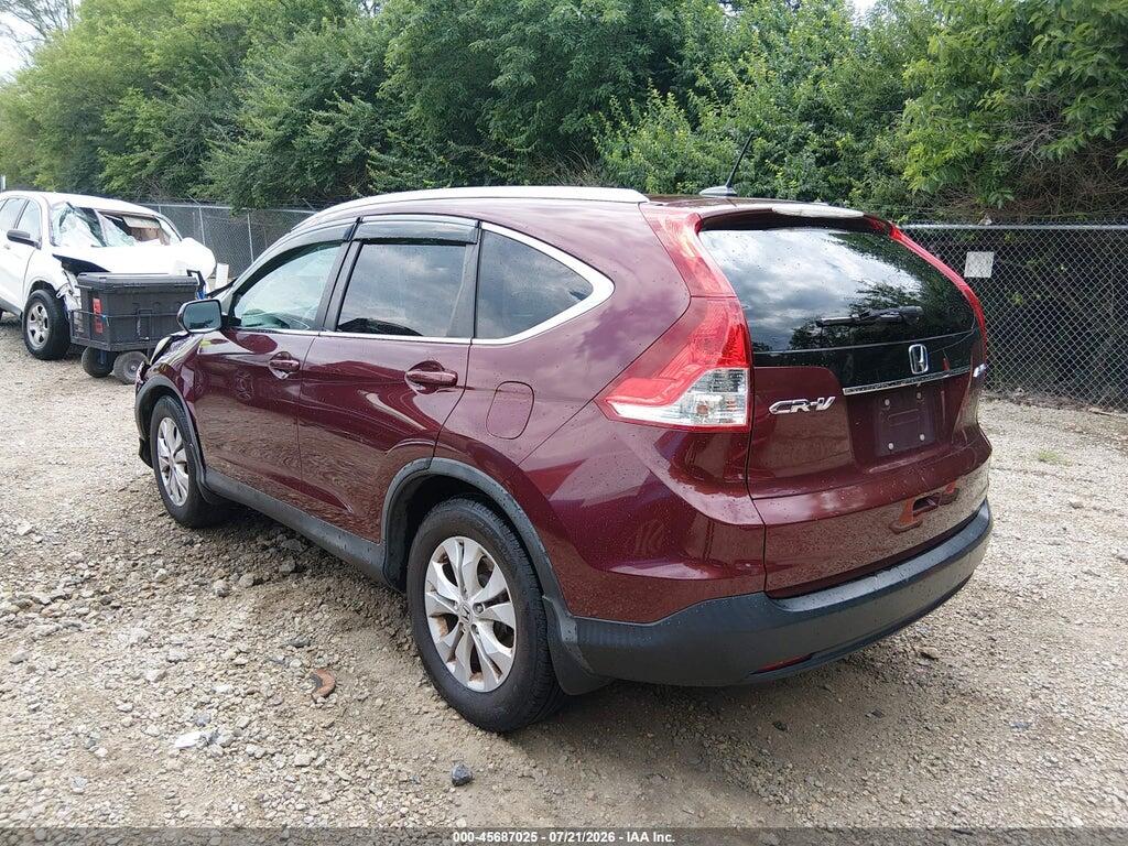 5J6RM4H74DL073391 2013 HONDA CR-V photo no. 3