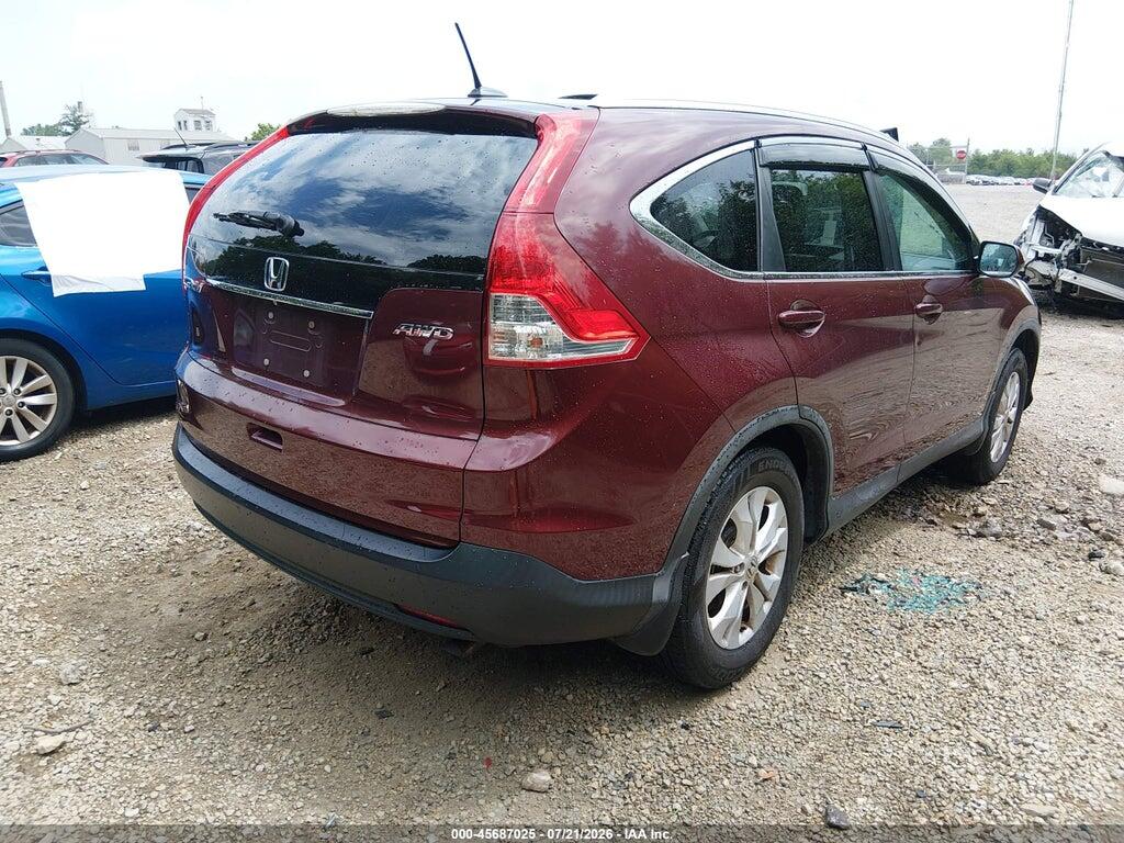 5J6RM4H74DL073391 2013 HONDA CR-V photo no. 4