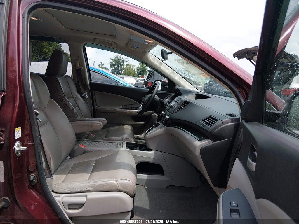 5J6RM4H74DL073391 2013 HONDA CR-V photo no. 5