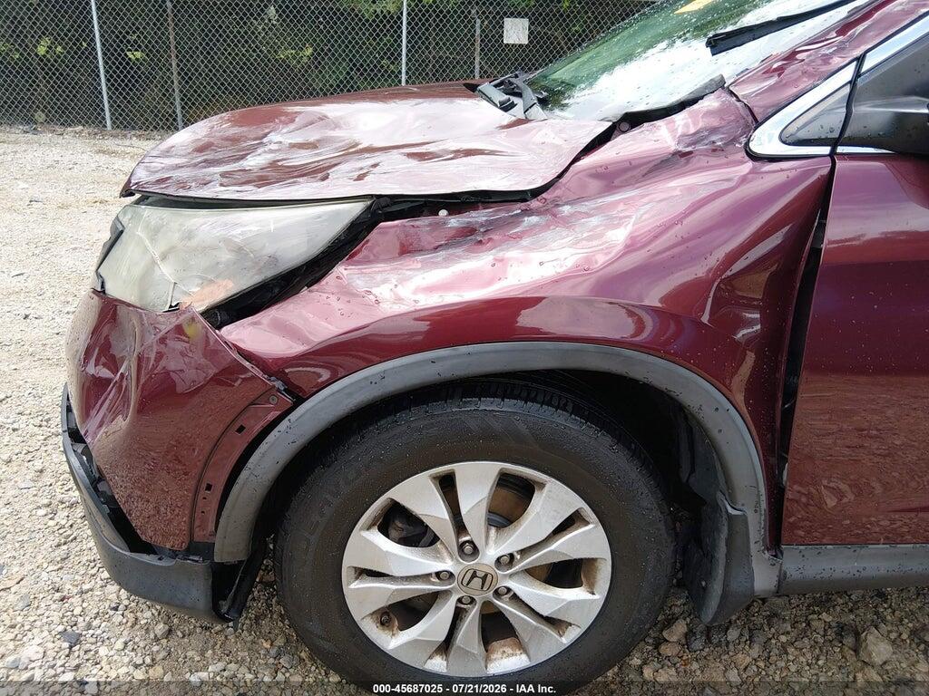 5J6RM4H74DL073391 2013 HONDA CR-V photo no. 6