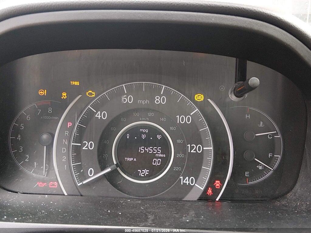 5J6RM4H74DL073391 2013 HONDA CR-V photo no. 7