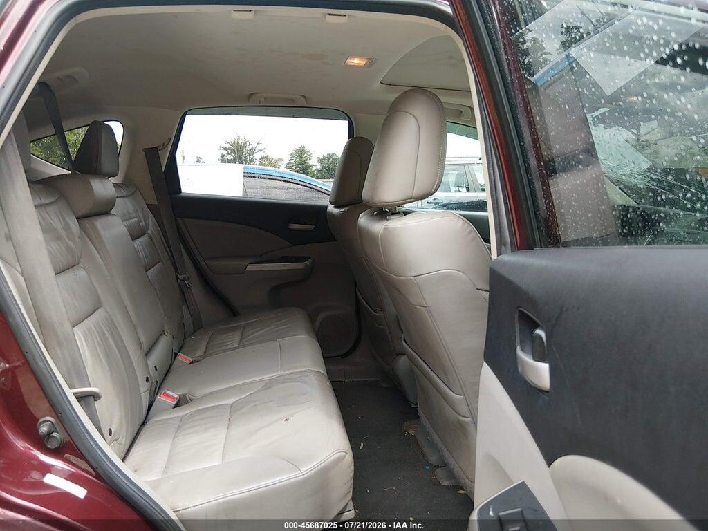 5J6RM4H74DL073391 2013 HONDA CR-V photo no. 8