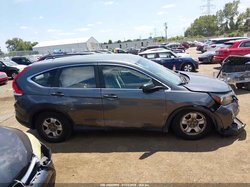 5J6RM4H33DL005273 2013 HONDA CR-V photo no. 12