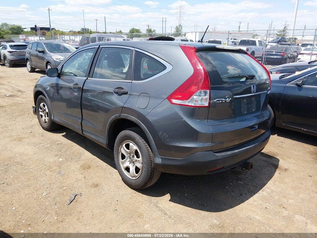 5J6RM4H33DL005273 2013 HONDA CR-V photo no. 3