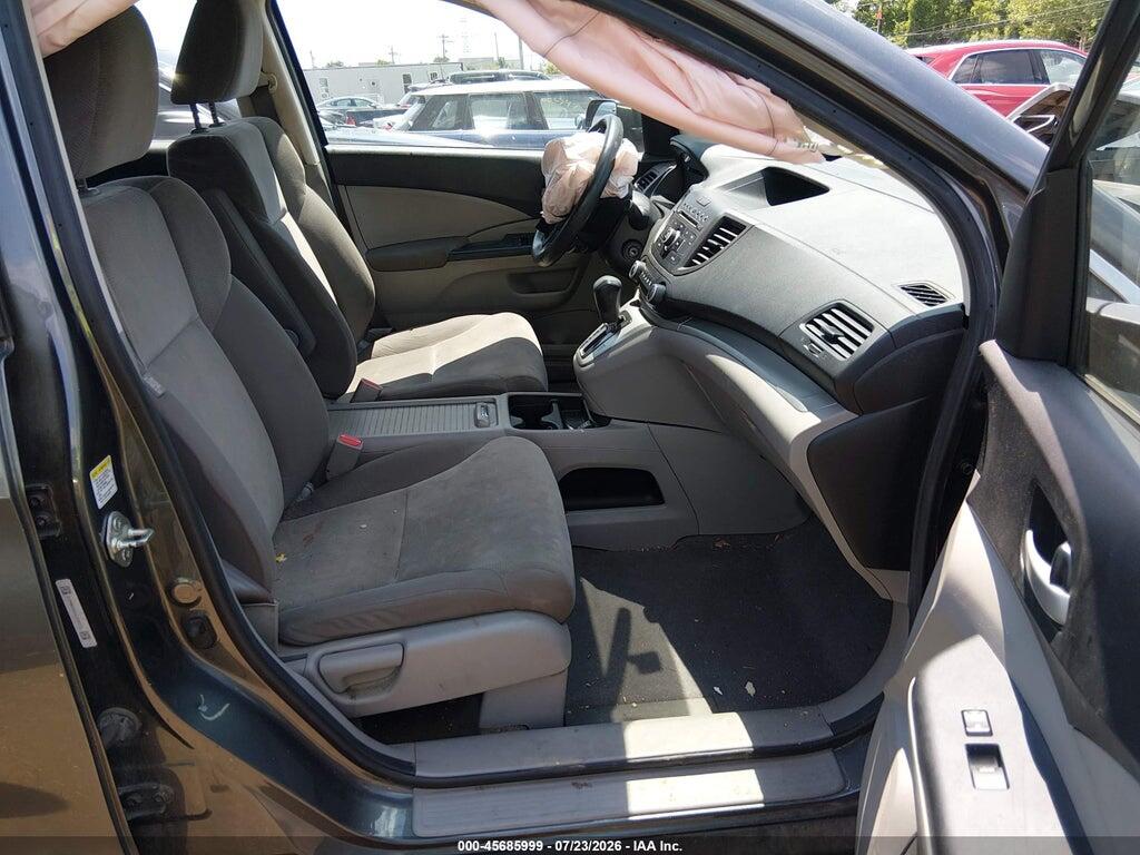 5J6RM4H33DL005273 2013 HONDA CR-V photo no. 5