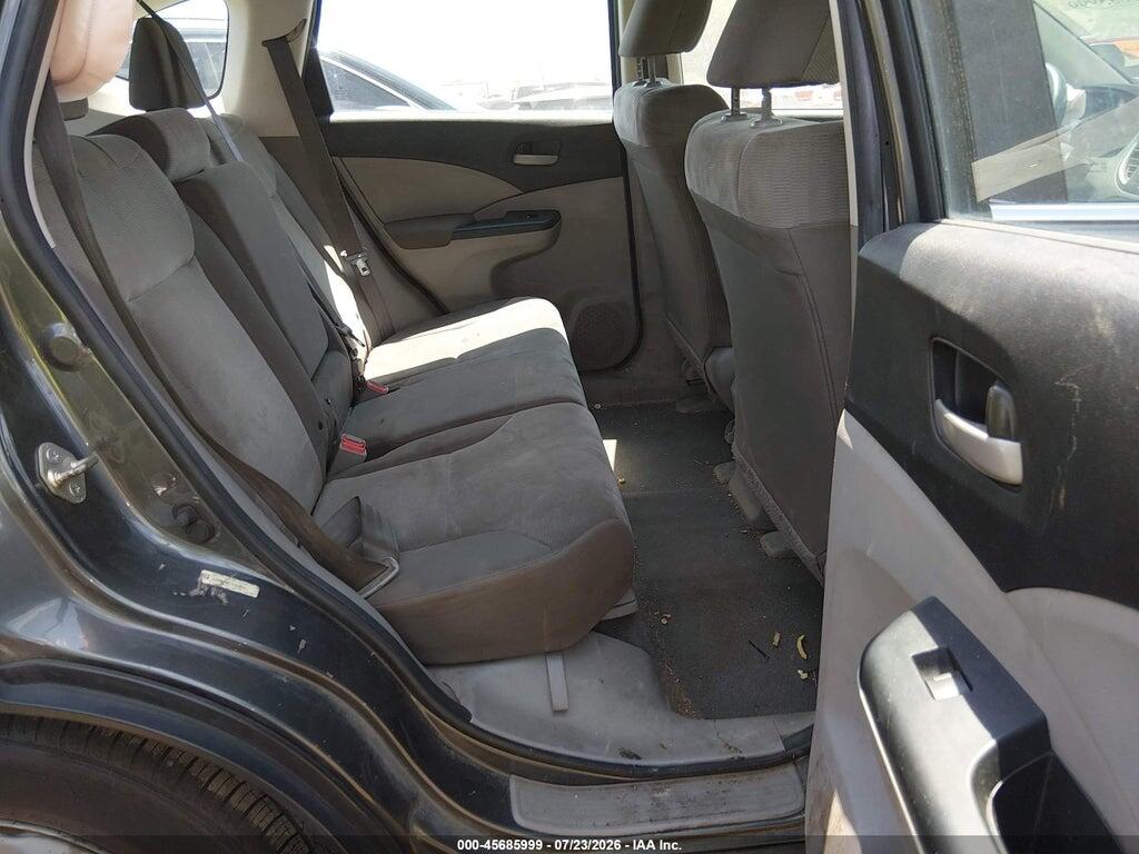 5J6RM4H33DL005273 2013 HONDA CR-V photo no. 8