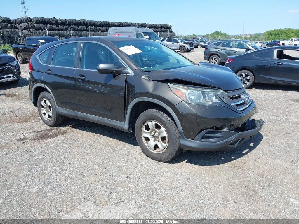 5J6RM4H39DL077837 2013 HONDA CR-V photo no. 1