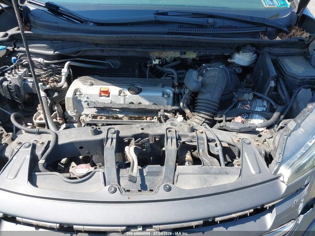 5J6RM4H39DL077837 2013 HONDA CR-V photo no. 10