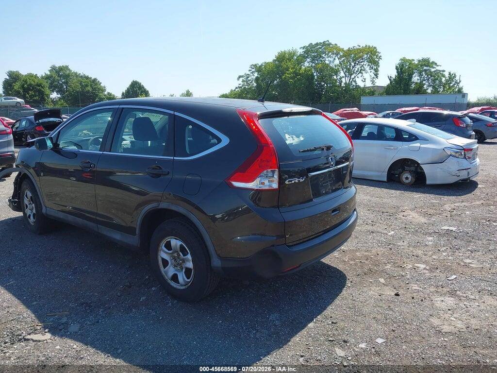 5J6RM4H39DL077837 2013 HONDA CR-V photo no. 3