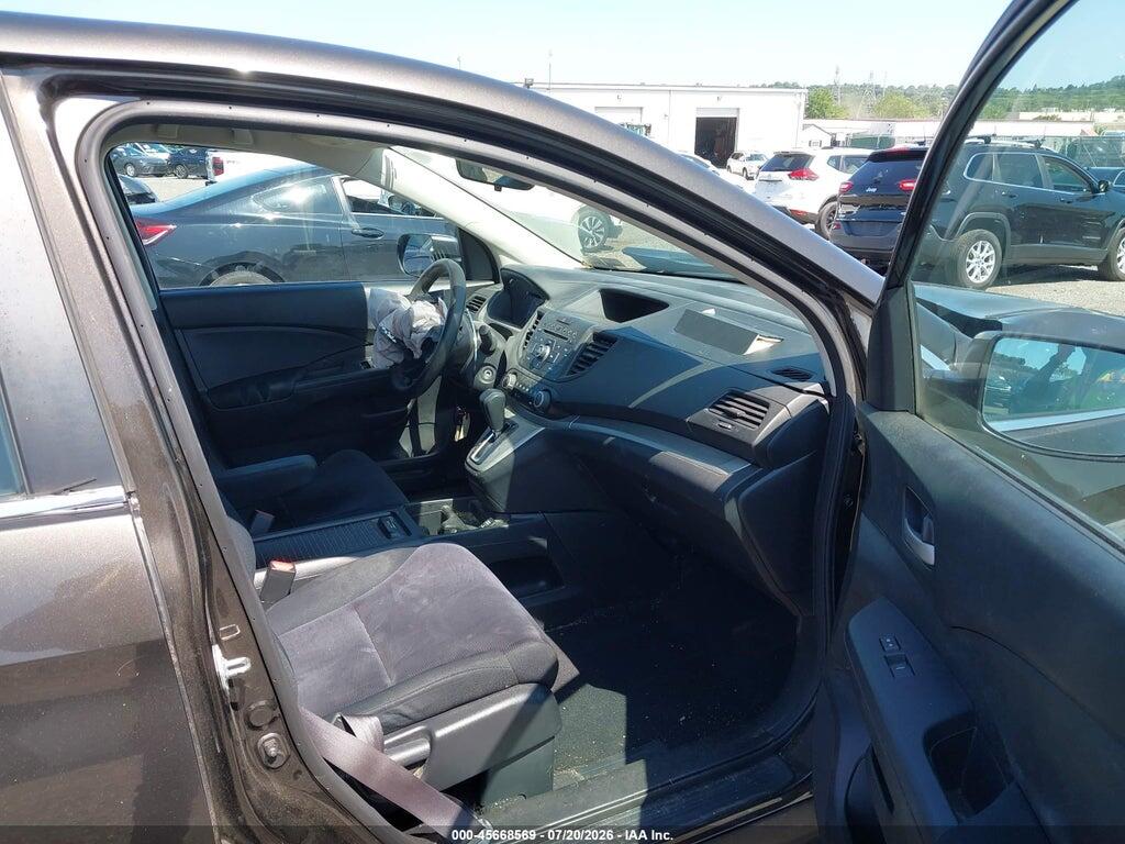 5J6RM4H39DL077837 2013 HONDA CR-V photo no. 5