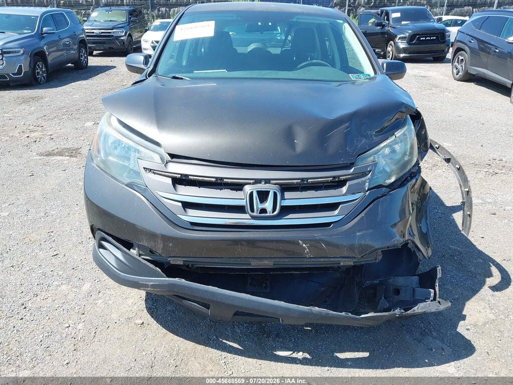 5J6RM4H39DL077837 2013 HONDA CR-V photo no. 6
